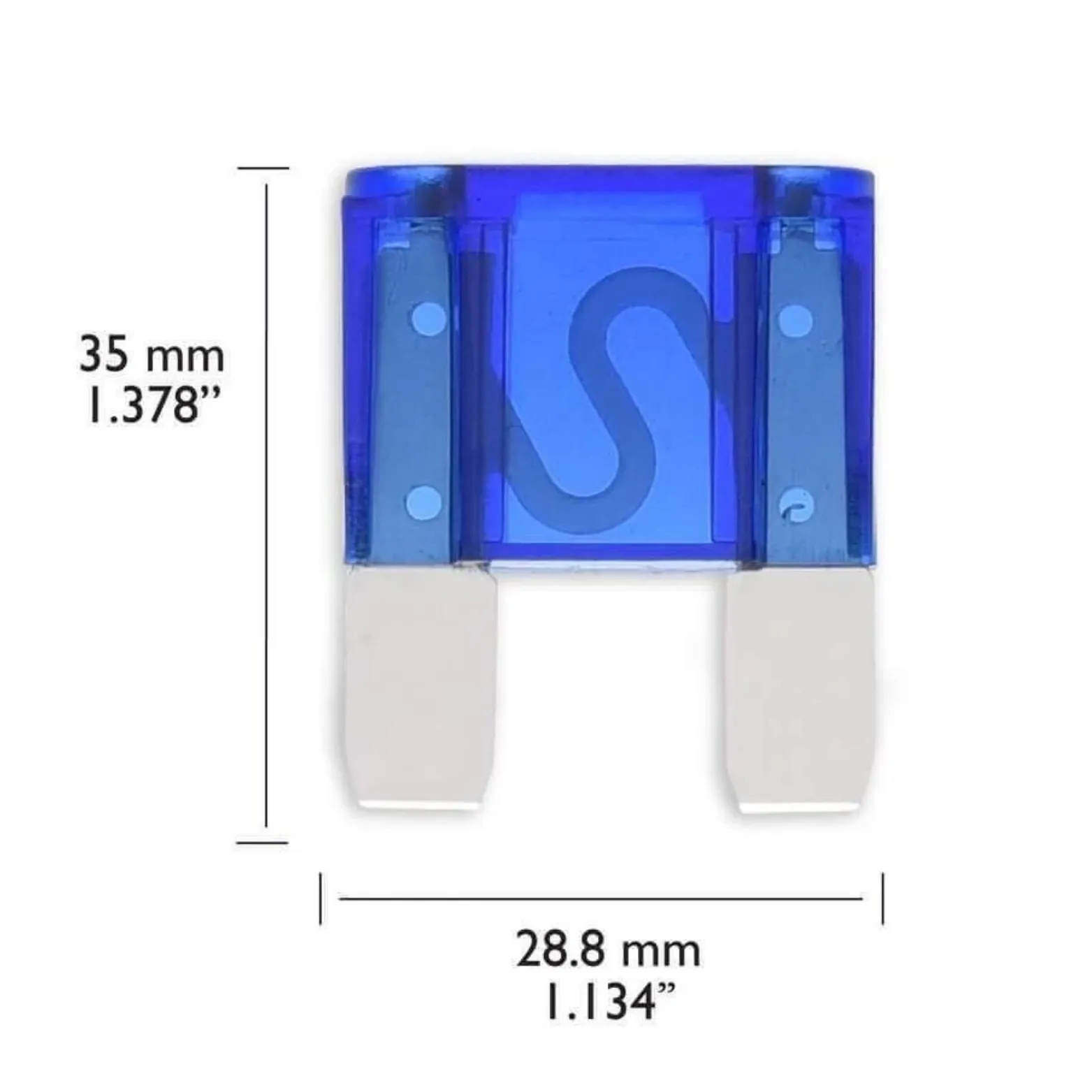 FUSE BLADE 60A BIG - Image 2